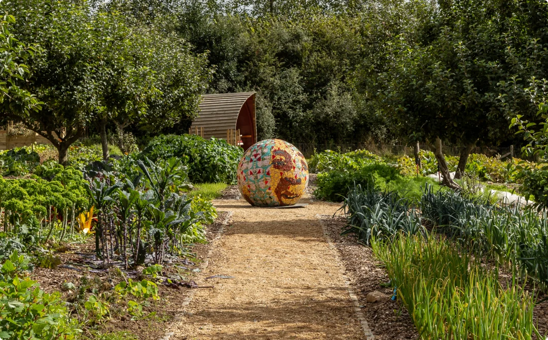 Garden Tour