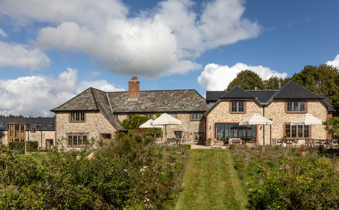 Main House