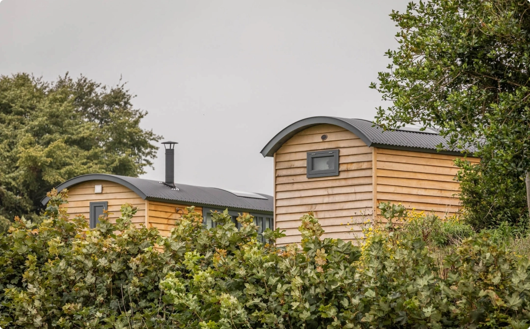 Shepherd Huts