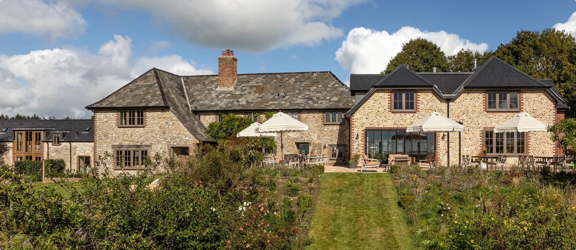 The Main House