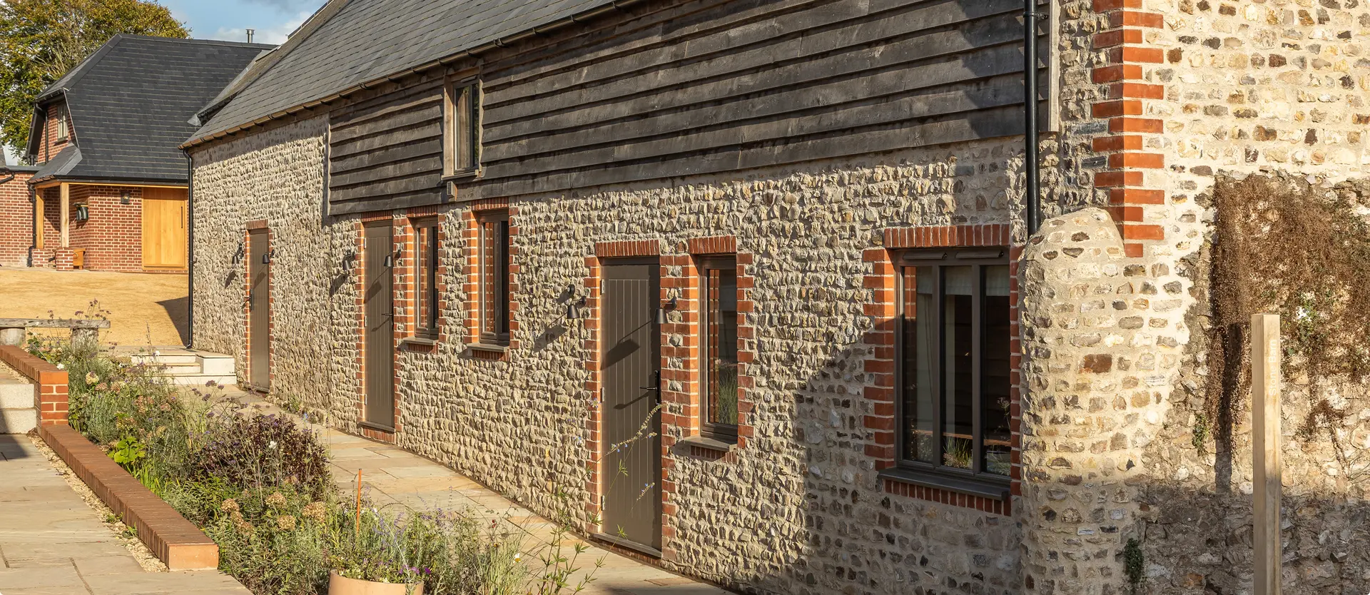 The timber stables
