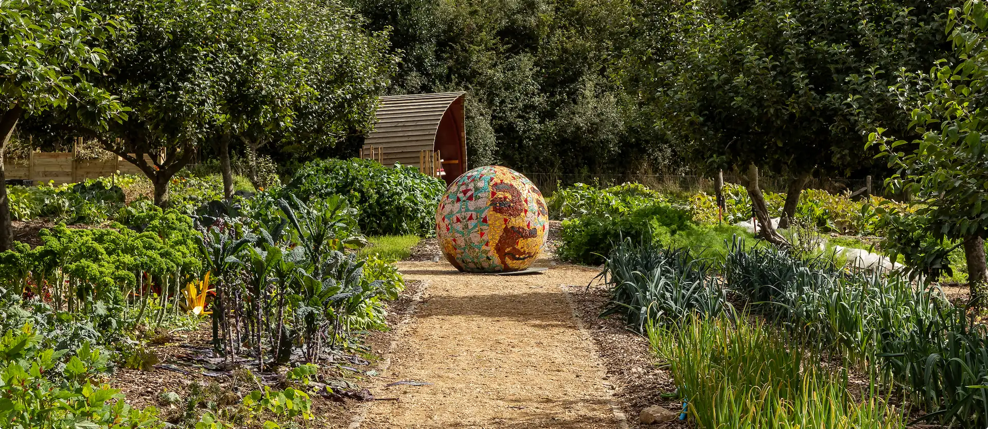 Garden Tour Banner