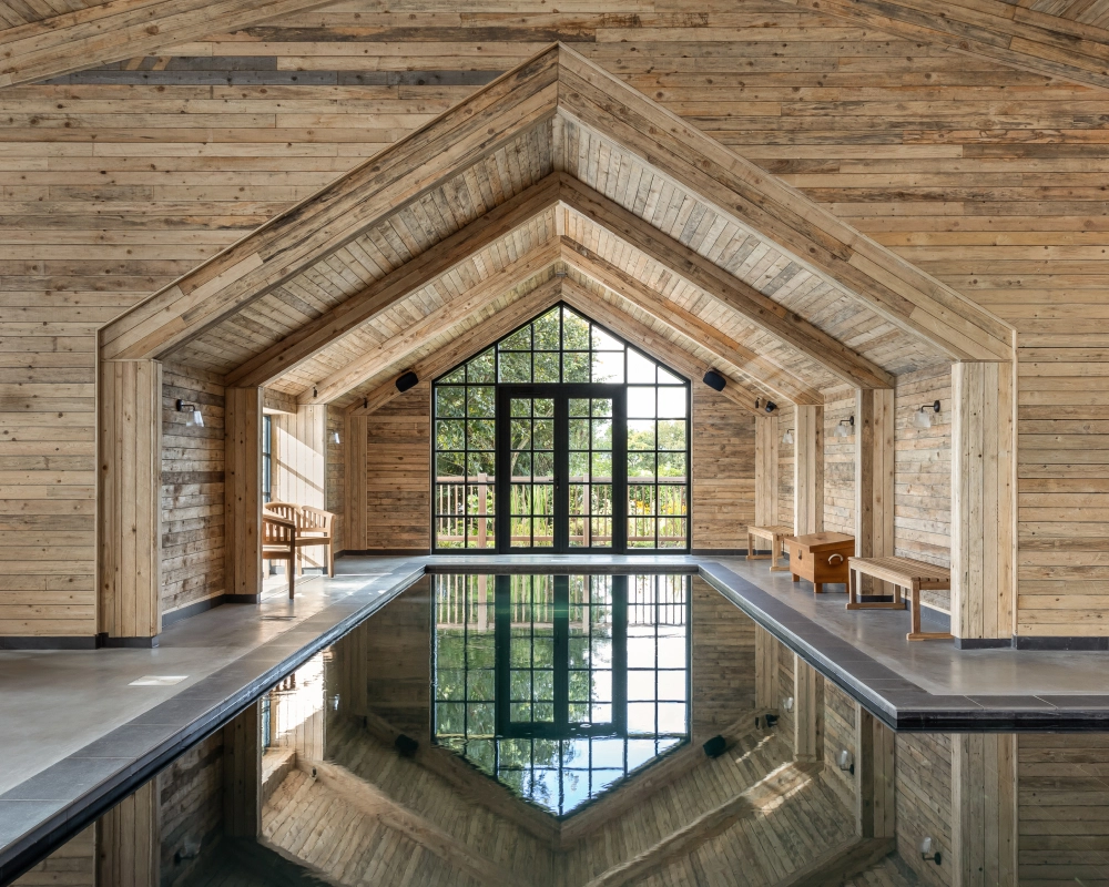 Indoor Pools