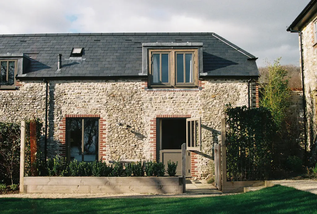 Stone Barns