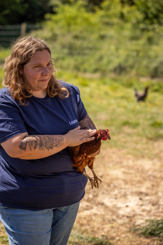 Rachel Farm