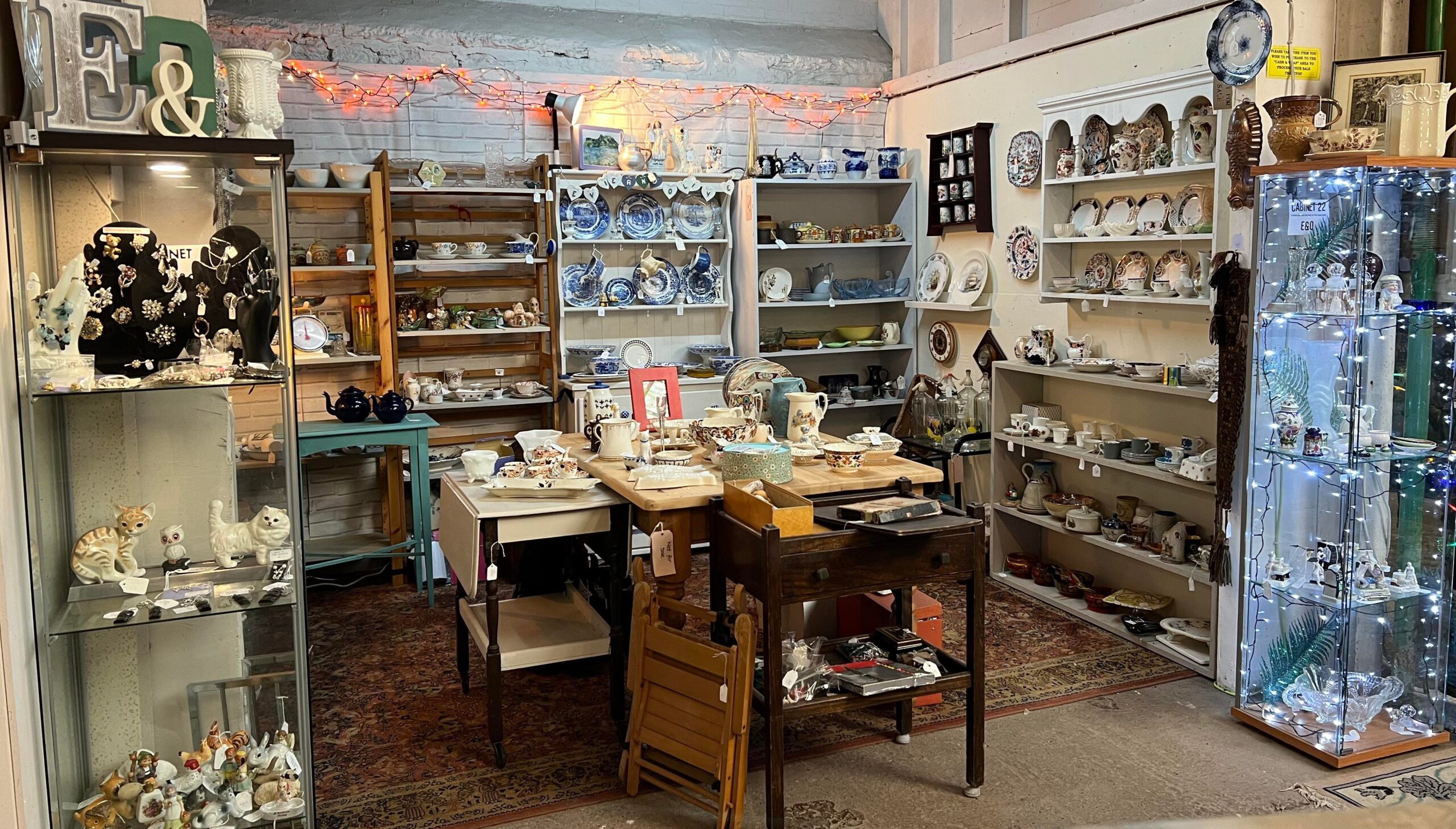 Bridport Antique Shops
