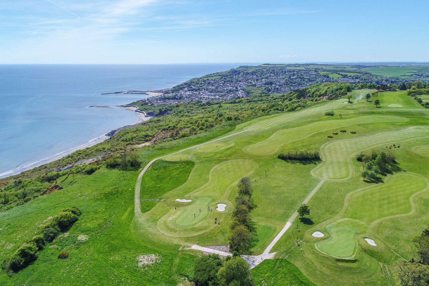 Lyme Regis Golf Club