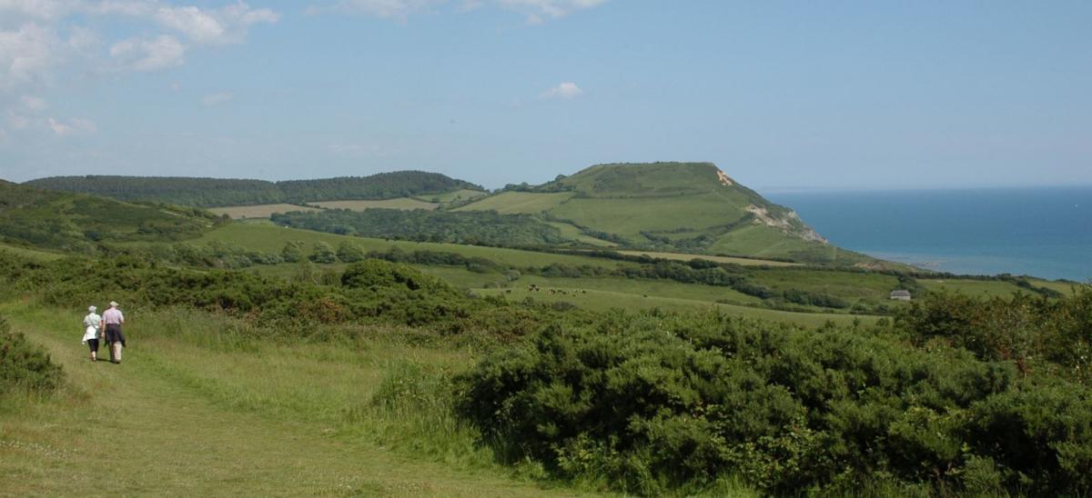 Stonebarrow Family Hike