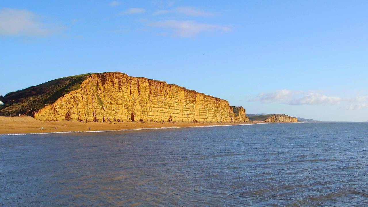 West Bay Harbour & Cliff Walk