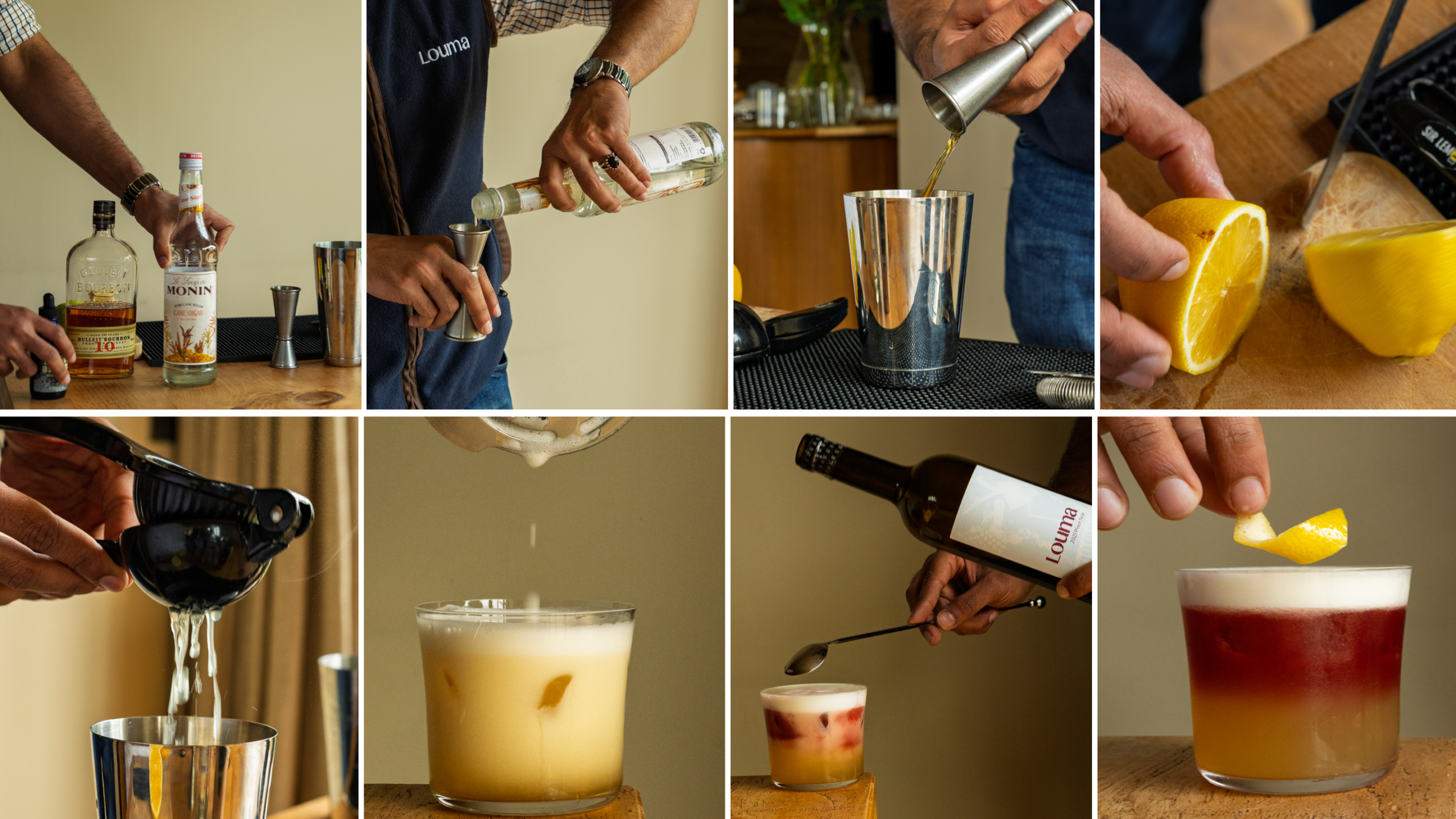 The Louma Sour