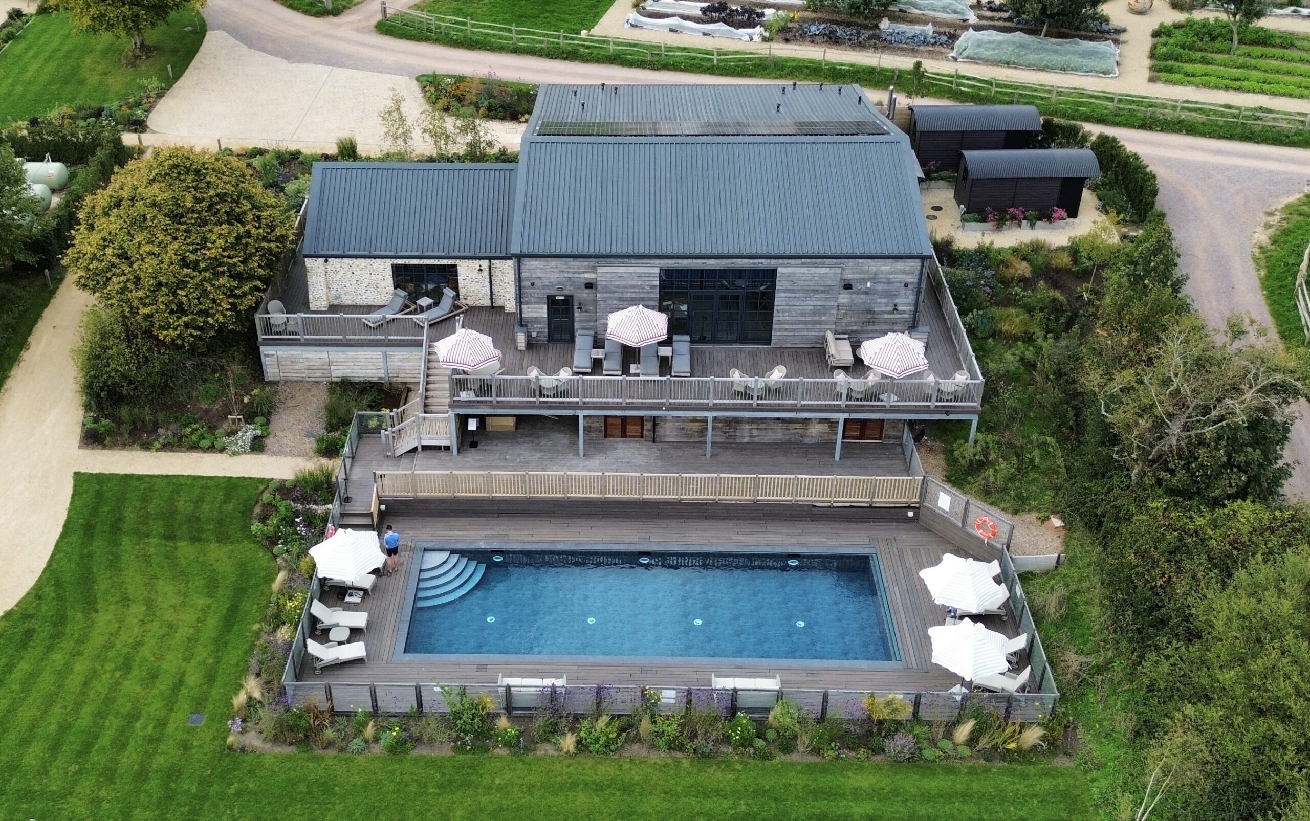 Louma Wellness Barn